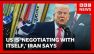US is 'negotiating with itself,' Iranian military says | BBC News