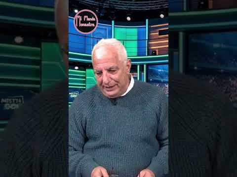 Mi manda Monastra Clip – Monastra: “Non vorrei una finale playoff tra Frosinone e Palermo” #shorts