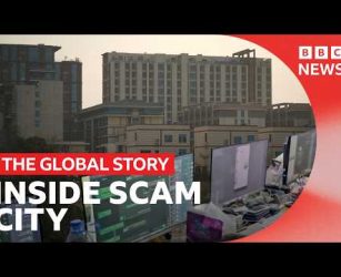 The cities built on scamming us all | The Global Story