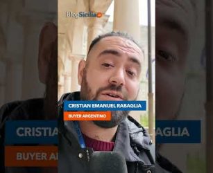 Export siciliano, boom a Sicilia Wine 2026 #shorts #agroalimentare