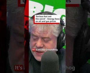 'Serious but not the worst', says Energy boss on oil and gas prices. #Energy #Iran #BBCNews