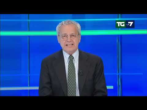 Edizione delle ore 20.00 del 26/03/2026