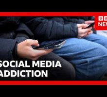 'Will the UK government protect our children from social media addiction?' | BBC News
