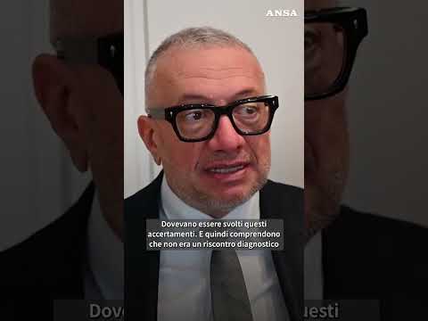 Morti sospette in ambulanza, l’appello dei figli di una delle vittime #ansa #news