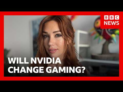 Could Nvidia change gaming forever? | BBC News
