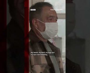 Inside Tehran as civilian death toll rises #Iran #Israel #US #BBCNews