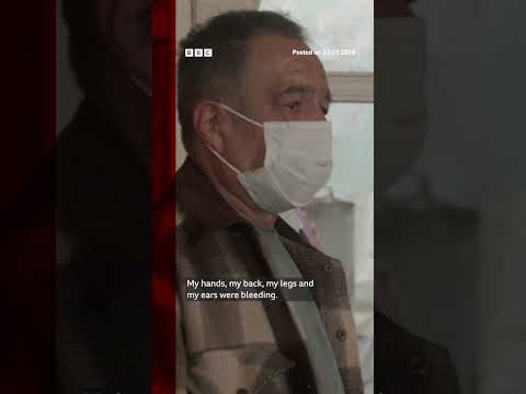 Inside Tehran as civilian death toll rises #Iran #Israel #US #BBCNews