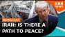 The US and Iran make proposals for peace, but can they actually start talking? | BBC Newscast