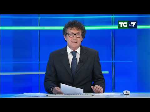 Edizione delle ore 20.00 del 27/03/2026