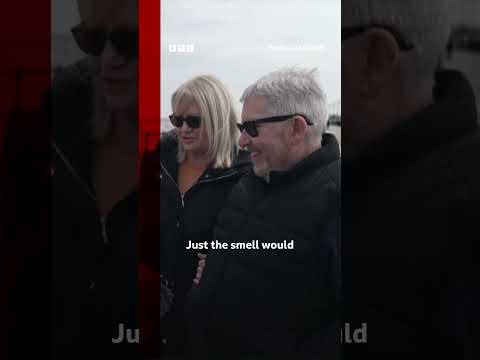 Will googly eyes stop seagulls stealing your chips? #BBCNews