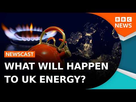 How should the UK respond to the global energy crisis? | BBC News