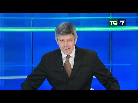 Edizione delle ore 20.00 del 29/03/2026