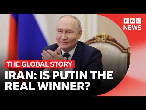 Is the US-Israel war with Iran helping Putin and Russia? | The Global Story