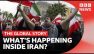 US-Israel war with Iran: What's life like in Iran? | The Global Story