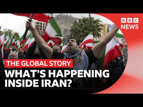 US-Israel war with Iran: What’s life like in Iran? | The Global Story