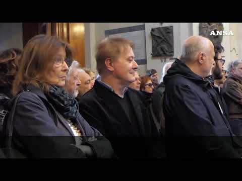 Lacrime e “Maracaibo” nell’ultimo spettacolo per David Riondino #ansa #news