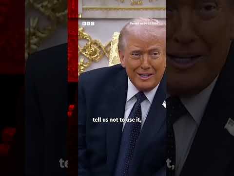 Trump threatens to halt trade with Spain over military base access #Spain #BBCNews