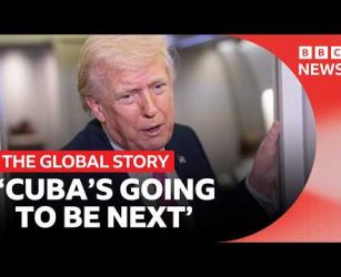 Why did Trump say Cuba is next? | The Global Story