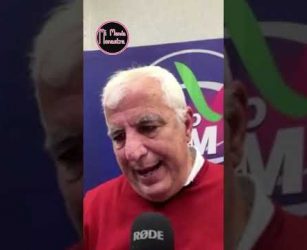 Mi manda Monastra Clip - Il Palermo e lo scarso supporto dalla panchina #shorts #sicilia