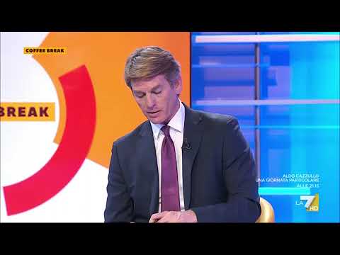 Unimpresa su La7 – coffee break – 04/03/2026 – 09.45