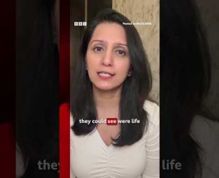 Footage released of US torpedo striking Iranian warship. #Iran #US #Warship #BBCNews