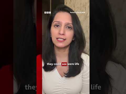 Footage released of US torpedo striking Iranian warship. #Iran #US #Warship #BBCNews