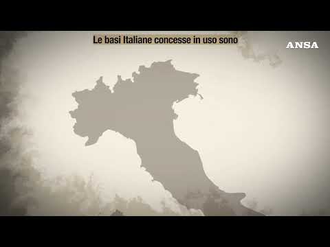 Guerra in Iran, le basi militari che gli Usa potrebbero chiedere all’Italia #ansa #news