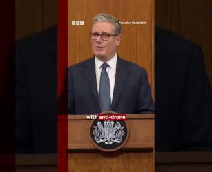 UK sending four fighter jets to Qatar, UK PM confirms. #Qatar #BBCNews