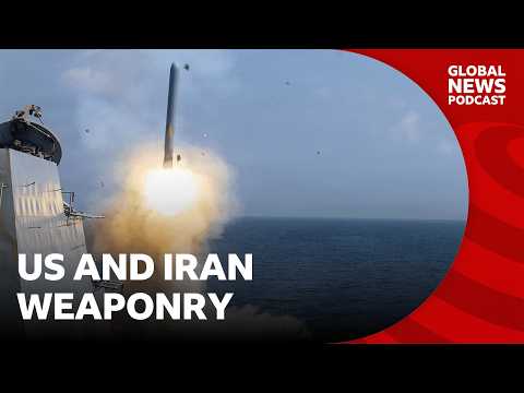 Does the US have the weapons to fight Iran 'forever'? | Global News Podcast