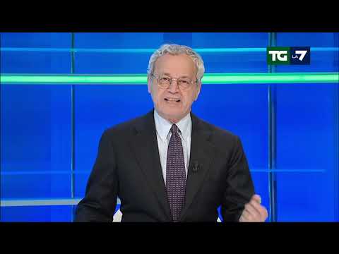 Edizione delle ore 20.00 del 05/03/2026