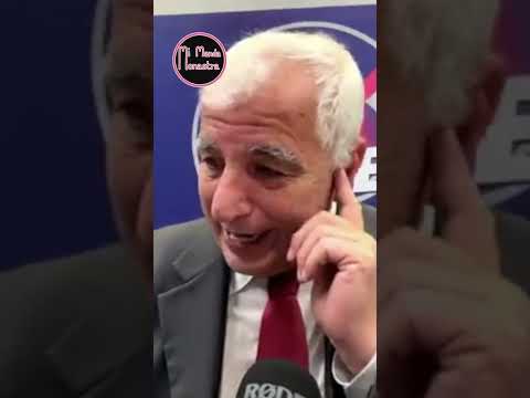 Mi manda Monastra Clip – Monastra: “Il Palermo ha mandato una risposta al campionato” #shorts