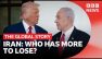 US-Israel war with Iran: Will trump and Netanyahu clash over end goals? | The Global Story