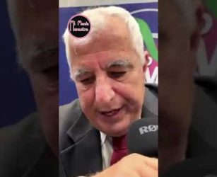 Mi manda Monastra Clip - &ldquo;Blin non ha dato un grande contributo quest&rsquo;anno&rdquo; #shorts #calcio