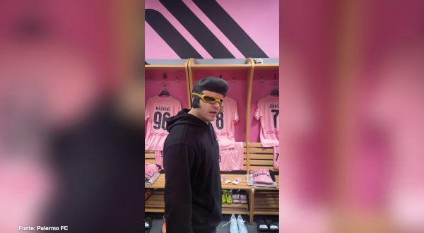 Da Sanremo al Barbera, il Palermo schiera…Tony Pitony