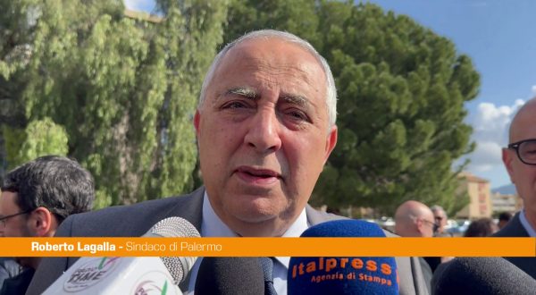 Lavori chiesa Borgo Nuovo a Palermo, Lagalla “C’è attenzione per le periferie”