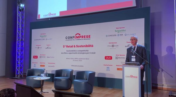 Confimprese, il mondo del retail sempre più attento a sostenibilità e inclusione