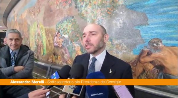 Ponte Stretto, Morelli “Opera per Sicilia e Calabria serve a Italia ed Europa”