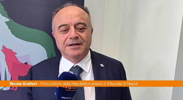Gratteri “La ricerca italiana diventi più attrattiva per i giovani”