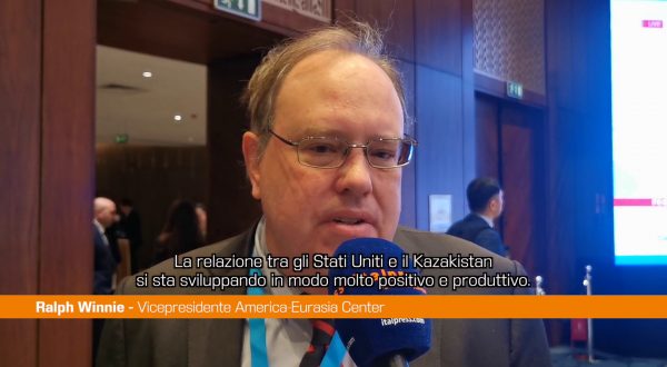 Winnie (America-Eurasia Center) “Rapporti Usa-Kazakistan in forte crescita”