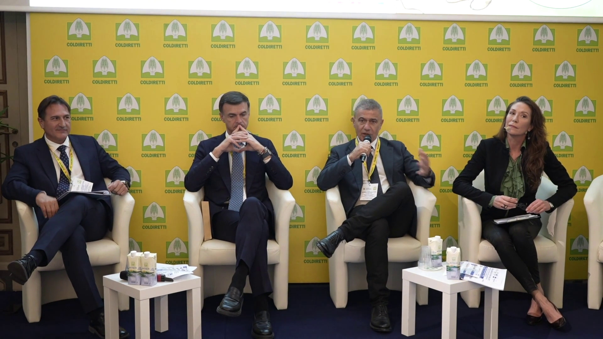 Per 4 miliardi di persone grave scarsit&agrave; di acqua