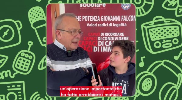 Cento passi con Giovanni Impastato