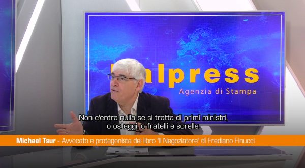 Michael Tsur “Non c’è stata molta negoziazione a Gaza nonostante le opportunità”