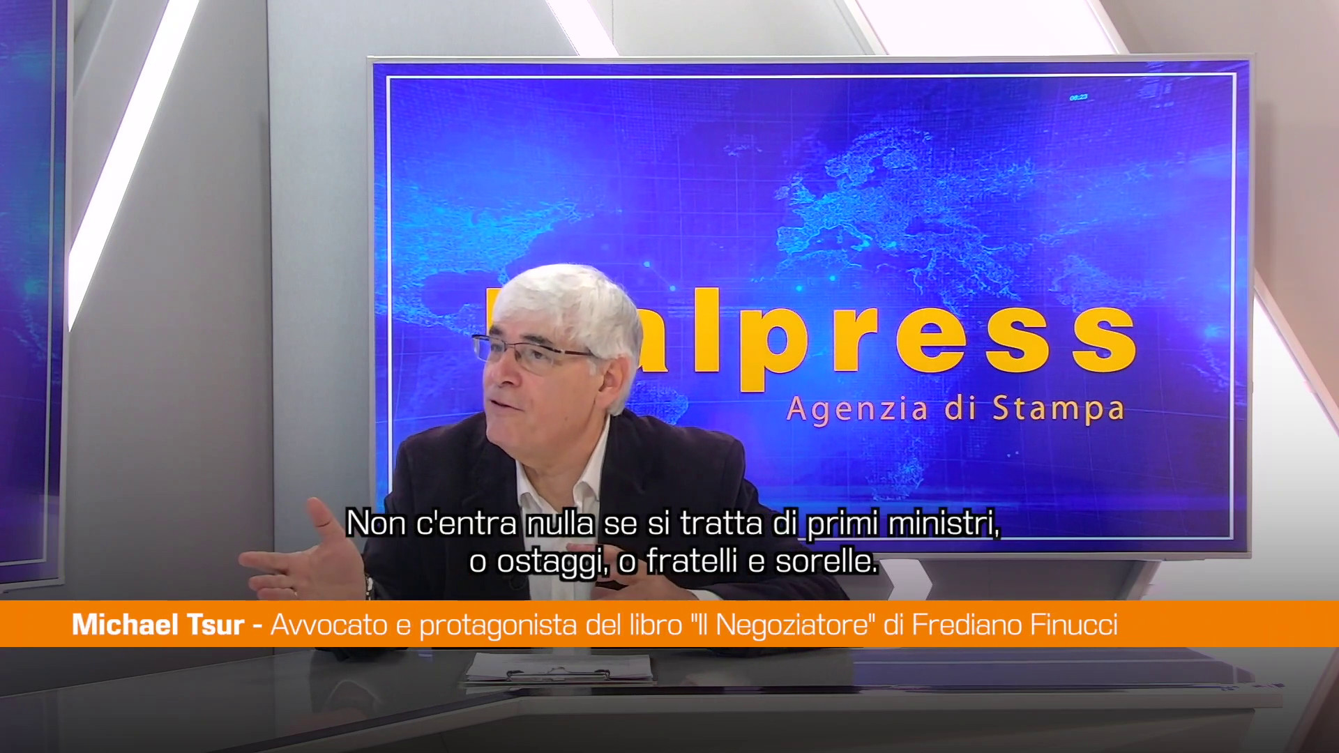 Michael Tsur "Non c'&egrave; stata molta negoziazione a Gaza nonostante le opportunit&agrave;"