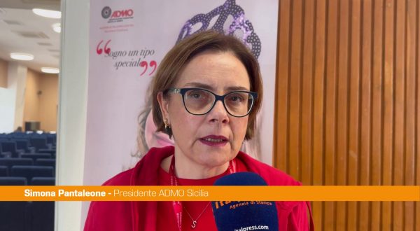 Pantaleone (ADMO Sicilia) “Nostra mission reclutare giovani potenziali donatori”