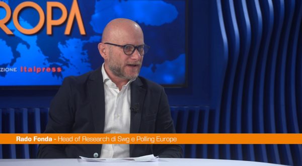 Fonda “Gli italiani vogliono un’Europa più forte ma chiedono riforme”