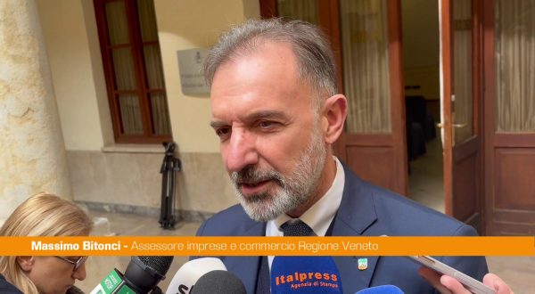 Bitonci “Veneto e Lombardia asse portante del Nord, vogliamo dire la nostra”
