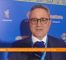 Palmieri (Isia) &ldquo;Riforme in Kazakistan sono un bene per investitori italiani&rdquo;