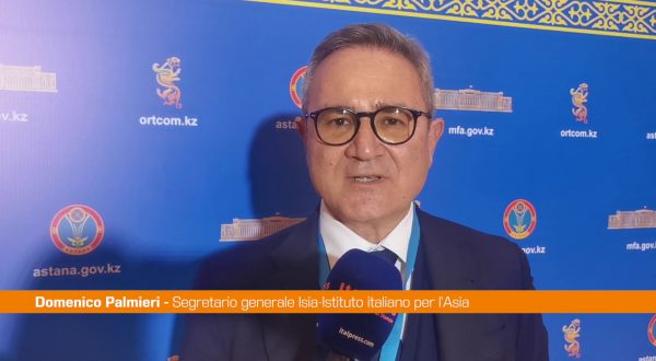 Palmieri (Isia) “Riforme in Kazakistan sono un bene per investitori italiani”