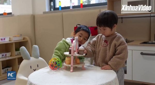 Cina, a Shanghai i centri per l’infanzia per semplificare la vita dei genitori