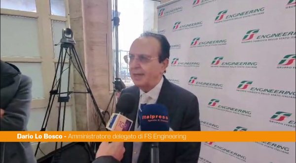 Lo Bosco "18,1 miliardi per rivoluzione ferroviaria in Sicilia"